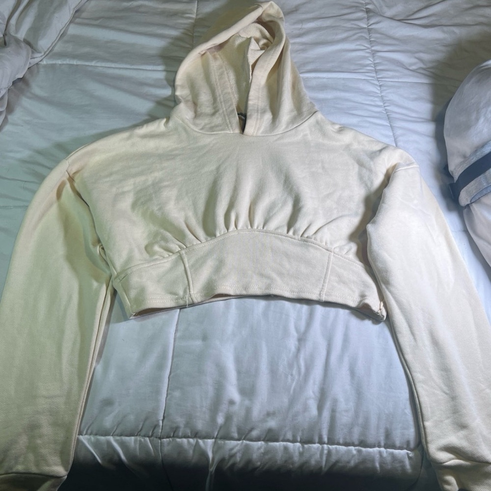 Crop Hoodie